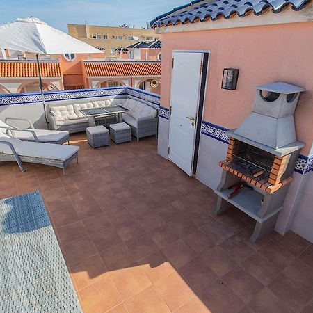 092 Romano Chill Out - Alicante Holiday La Mata  Dış mekan fotoğraf