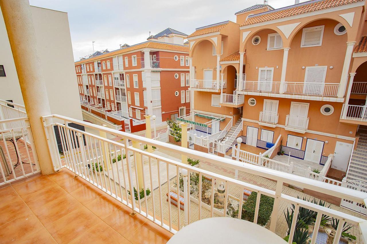 092 Romano Chill Out - Alicante Holiday La Mata  Dış mekan fotoğraf