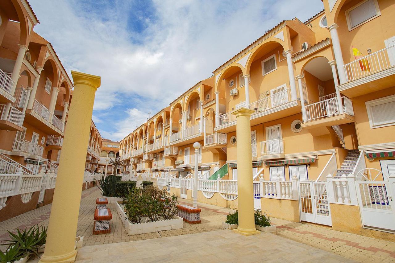092 Romano Chill Out - Alicante Holiday La Mata  Dış mekan fotoğraf