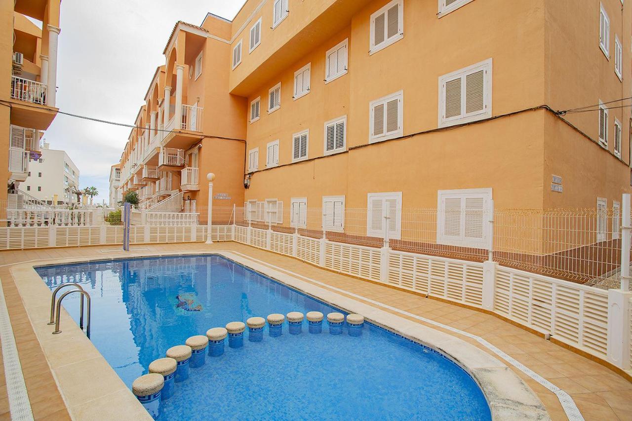 092 Romano Chill Out - Alicante Holiday La Mata  Dış mekan fotoğraf