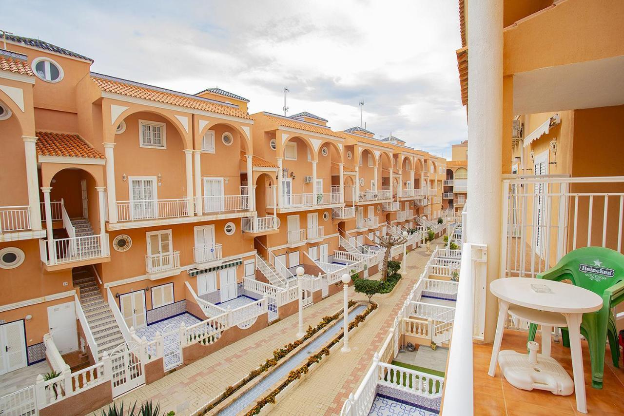 092 Romano Chill Out - Alicante Holiday La Mata  Dış mekan fotoğraf