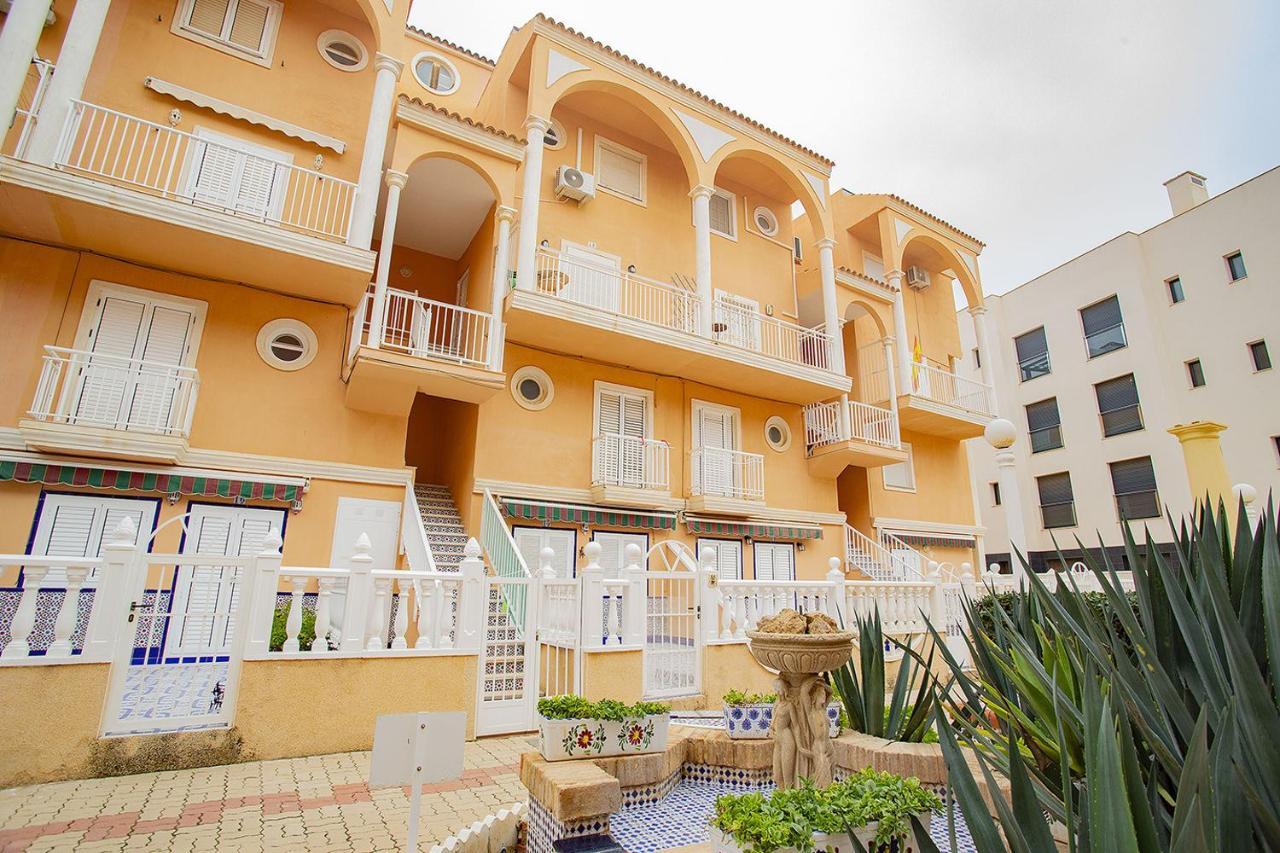092 Romano Chill Out - Alicante Holiday La Mata  Dış mekan fotoğraf